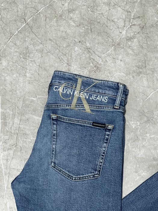 Джинси Calvin Klein Jeans (оригінал)