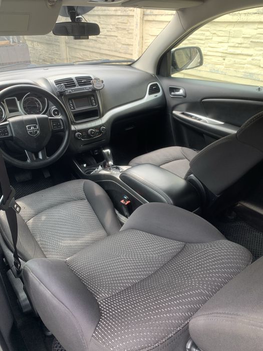 Dodge Joureny SXT 2014