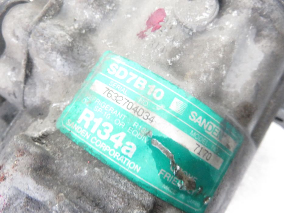 Kompresor Klimatyzacji Opel Corsa B 1.7 D