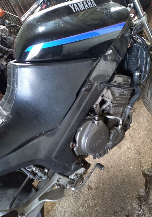 Yamaha TDM 850 вилка