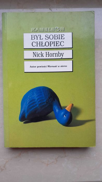 Był sobie chłopiec Nick Hornby
