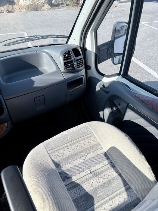 Autocaravana Elnagh Marlin— FIAT DUCATO 2.8 JTD — 2006 — apenas  31.800 KM