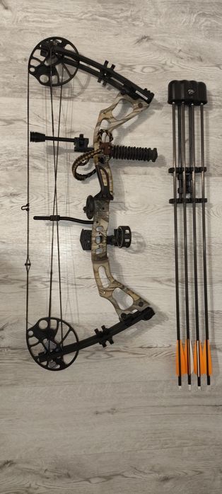 Łuk Bloczkowy Mankung Mirage (CBA2)