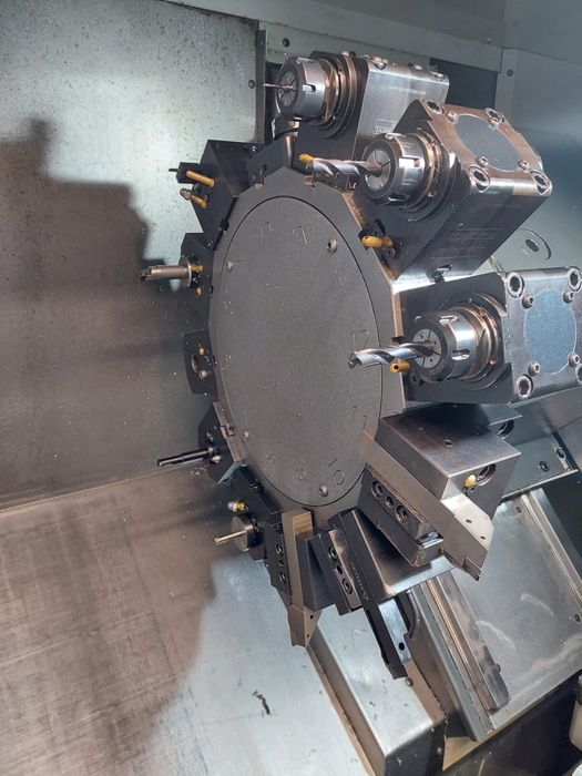 Maszyna CNC Haas ST-30