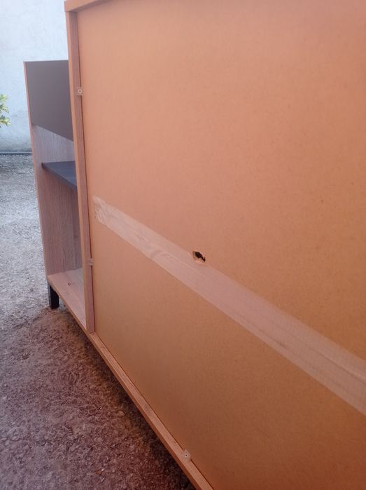 Móvel sala 1,15m largura