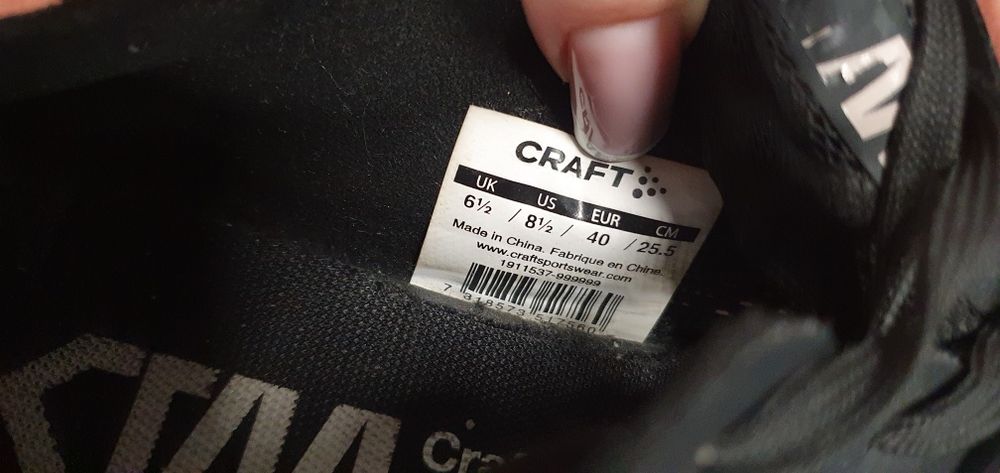 Buty Craft CTM Carbon Race 40