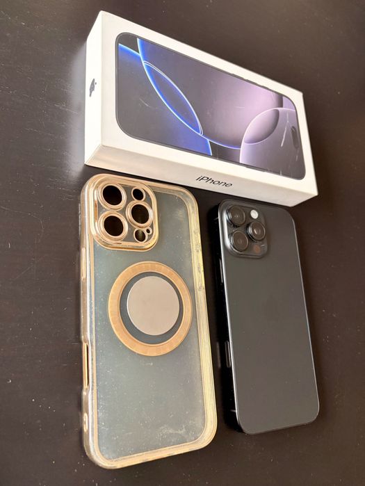 Iphone 16 Pro Max 256GB