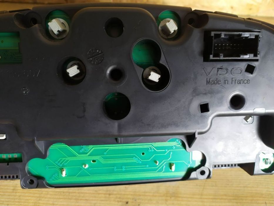 QUADRANTE PEUGEOT 607 2.2HDI 9639118780