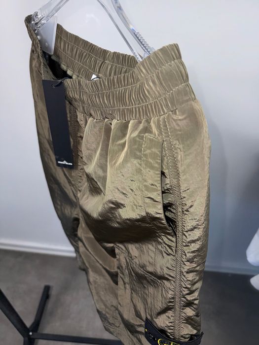 Stone Island Nylon Metal Шорти S, M , L нові шорти стон айленд riot division