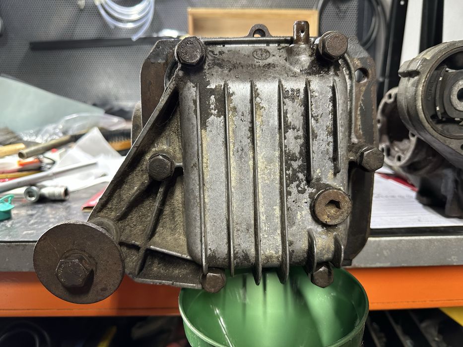 Diferencial BMW E21 3:64  323i