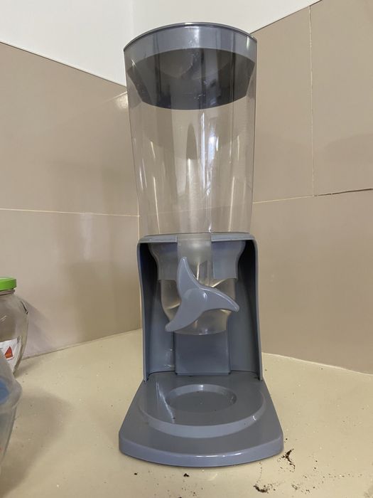 Dispensor de cereais