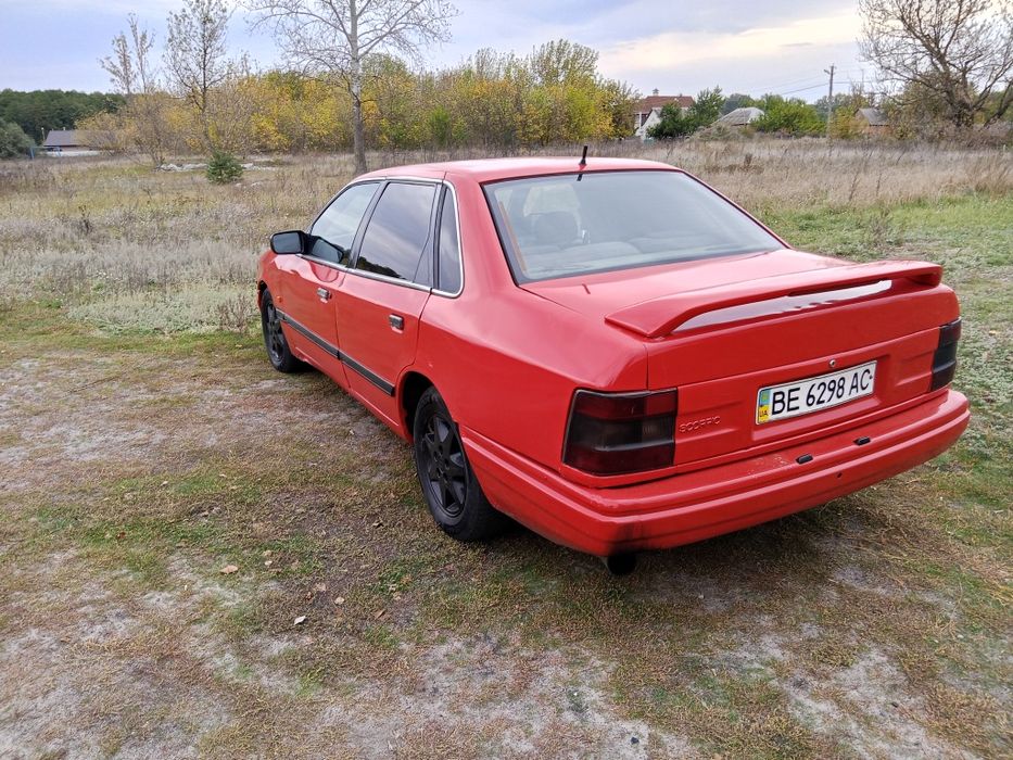 Ford Scorpio Полтава