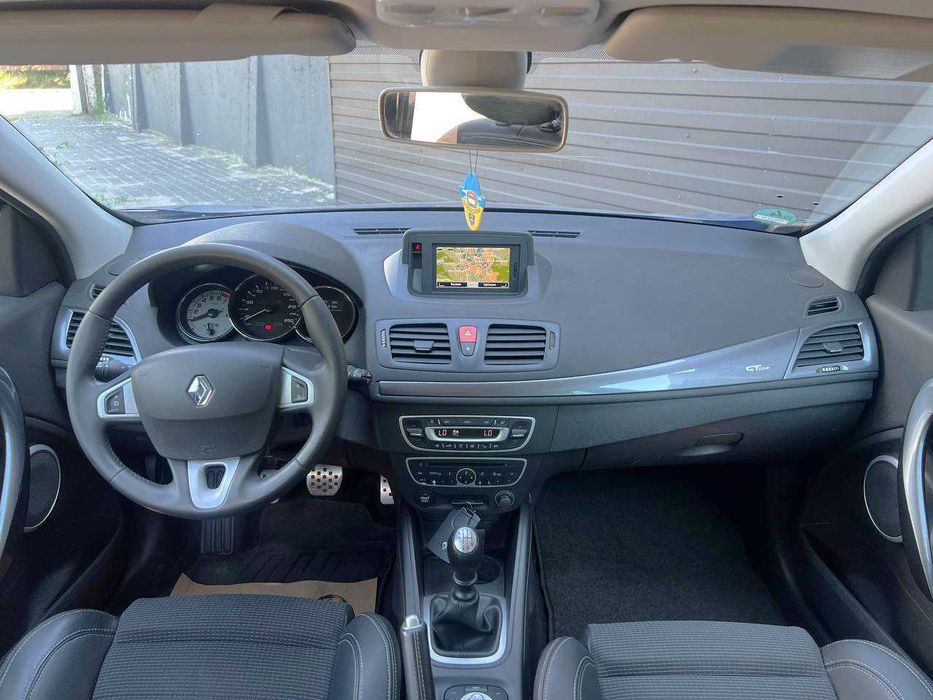 Renault Megane 2011 VIN VF1BZ1V0644956109 фото оголошення 7 з 9
