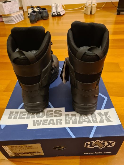 Haix Black Eagle Tatical 2.0 Gtx