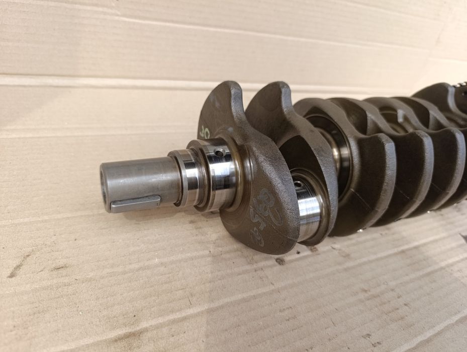 Продам колінвал 1.7 A17DTR Z17DTR Opel Zafira B опель Зафіра б