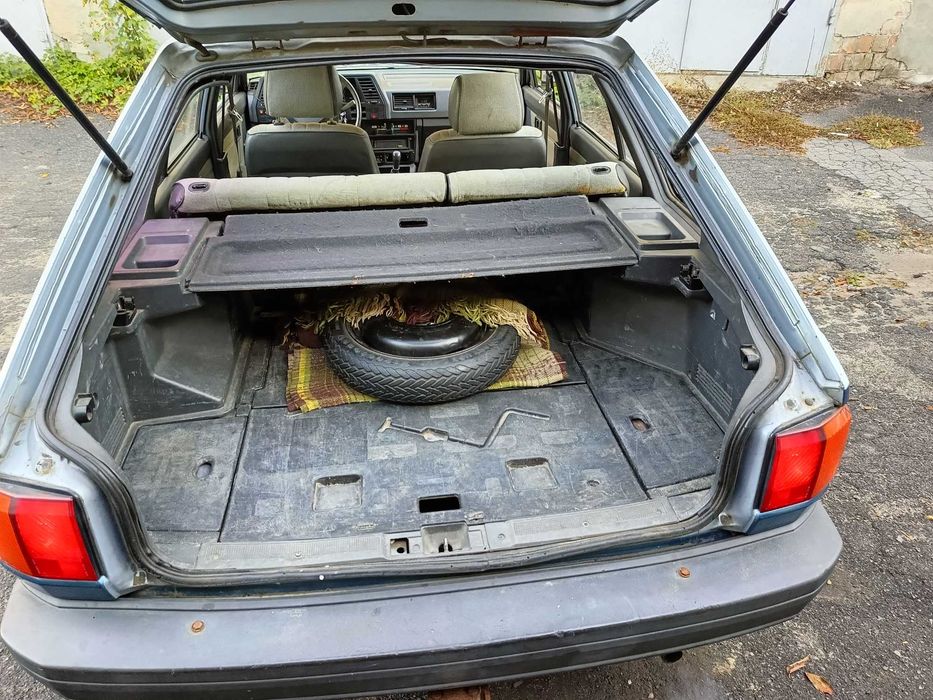 Nissan Sunny 1988 VIN JN10WPB12U0007750 фото оголошення 5 з 13