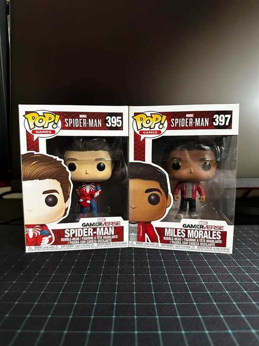 Funko POP! Spider-Man