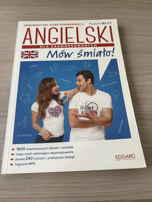 Angielski mów śmiało