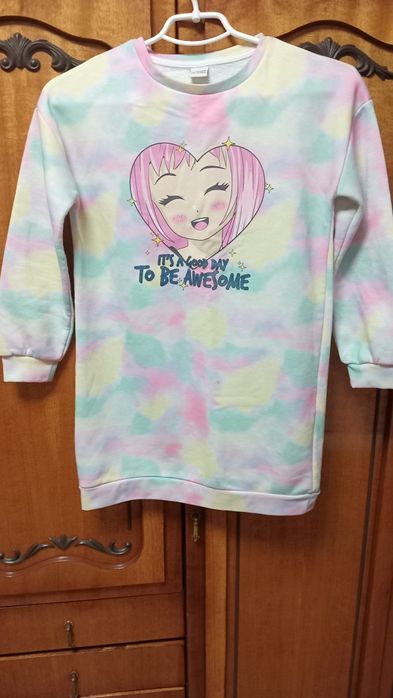 Платя/ туніка 9-10 років