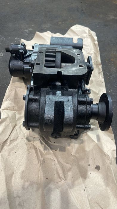 Коробка Отбора Мощности (3 выхода: фланец под кардан 2 и НШ) а/м Камаз