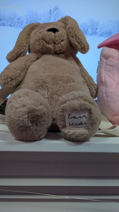 М'які рюкзаки для дітей