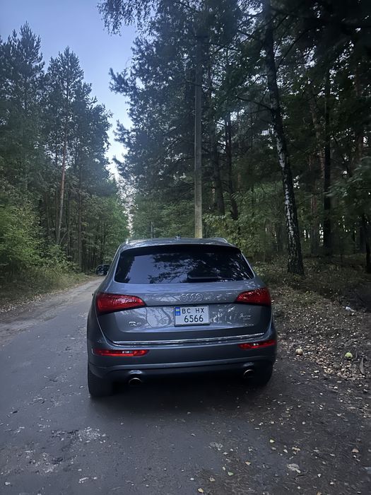 Продам свою Ауді q5