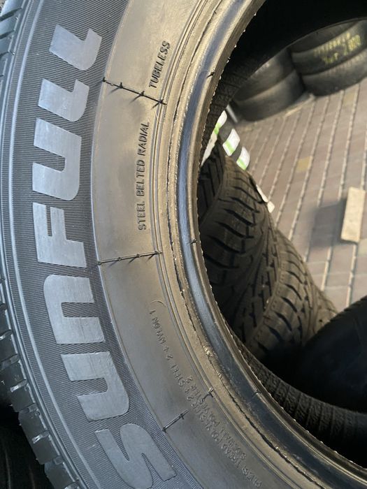 Нові 225/65R16c SUNFULL SF-05 2024р.
