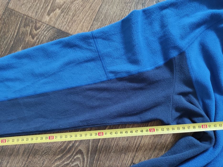 XL Berghaus оригінальна чоловіча флісова кофта