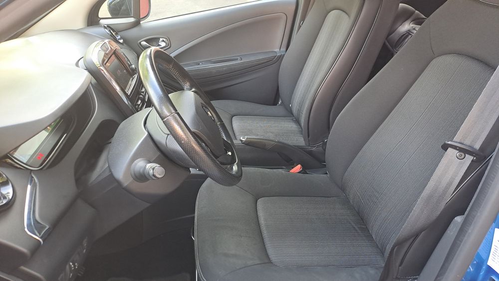 Renault Zoe — fotografia 4