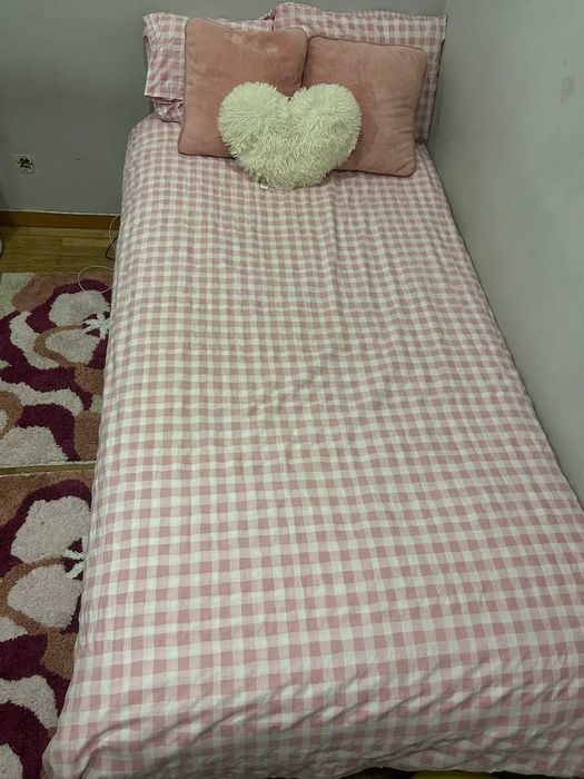 Vendo Sommier e Colchão