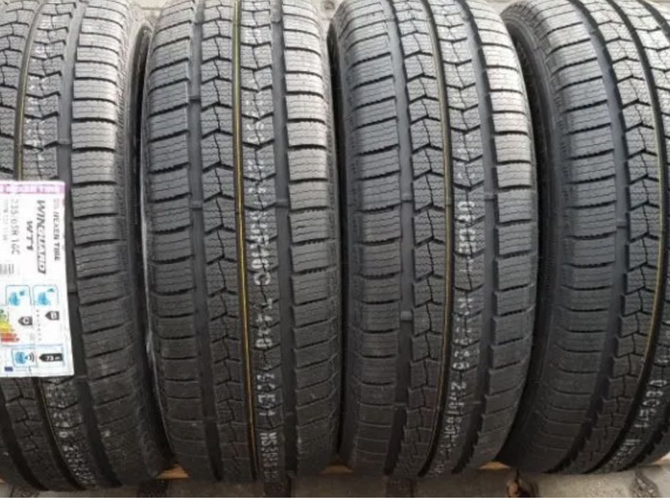 Шини зима нові 235/65 R16c Nexen резина на Спрінтер або Крафтер