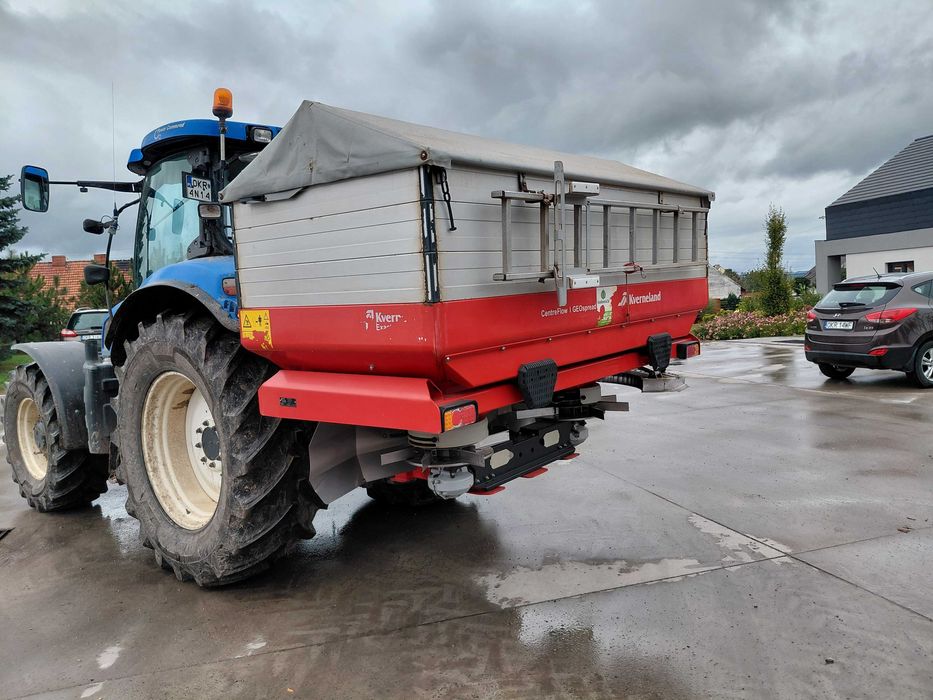 Kverneland Exacta-TL GEO