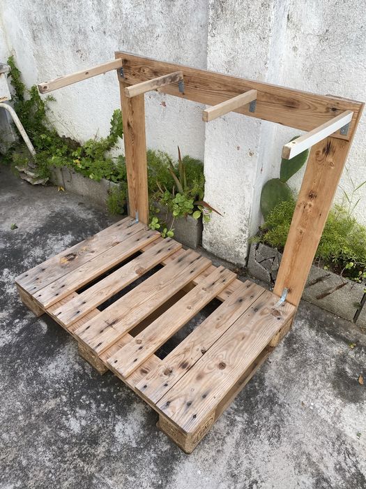Rack para pranchas de surf