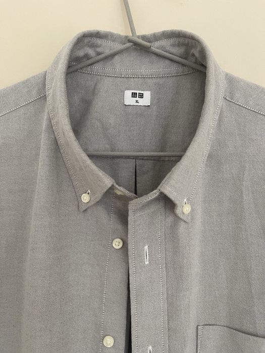 Сорочка Uniqlo XL