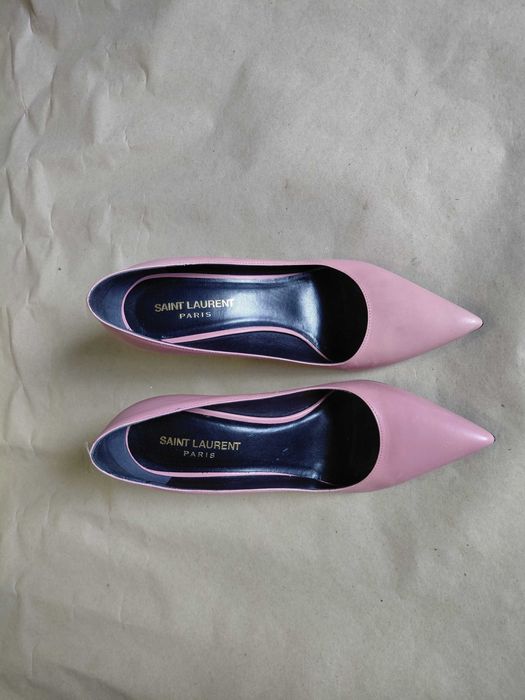 Класичні туфлі-лодочки Saint Laurent р. 36 1/2