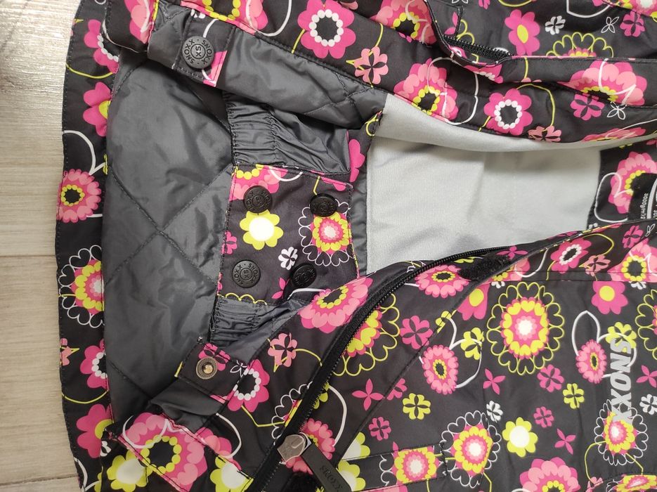 Лижна зимня куртка