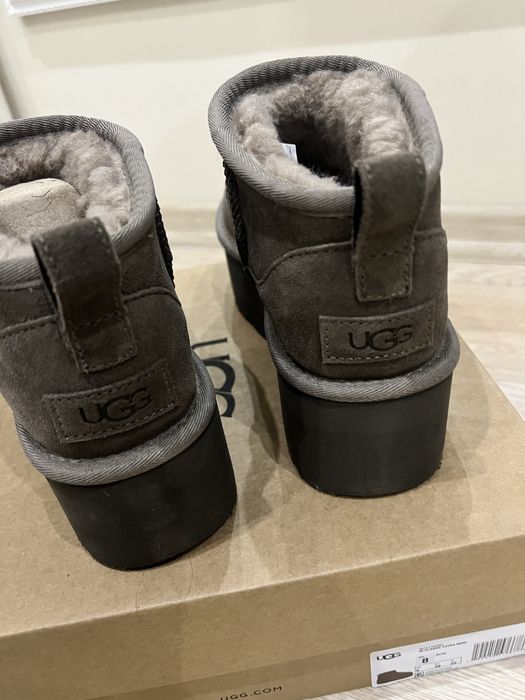 UGG Угги натуральные 38