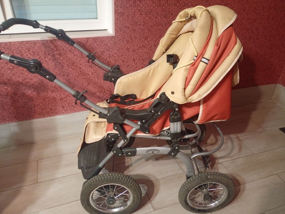 Продам дитячу каляску
