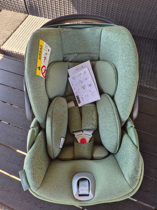 NOWY Fotelik Cybex Cloud T i-Size (Plus) – Gwarancja i Dowód Zakupu!