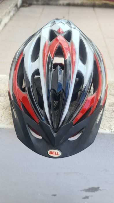 Vendo capacete de desporto