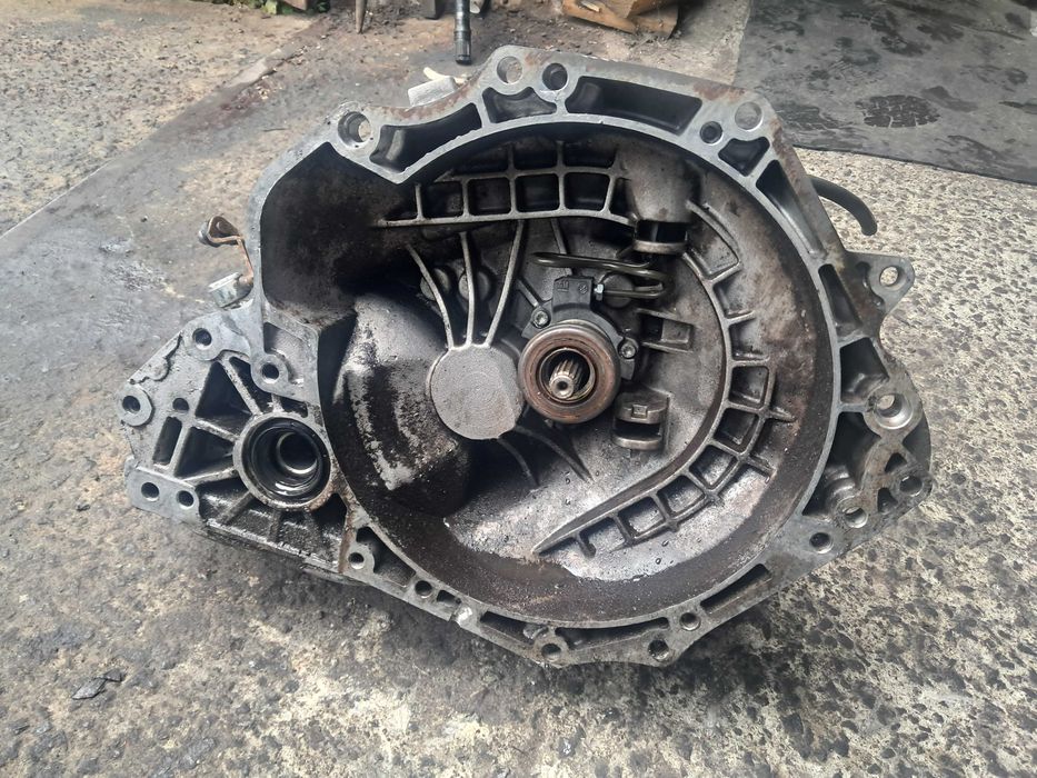 КПП Коробка передач Опель Opel 1.7 \ 1.3 F17 W355
