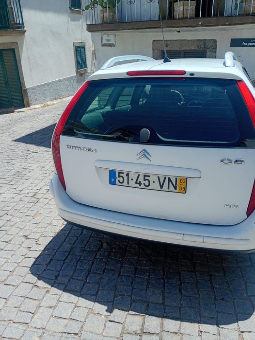Citroen C5 2.0 110cvs foto 5