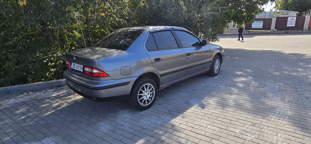 Samand lx продаю