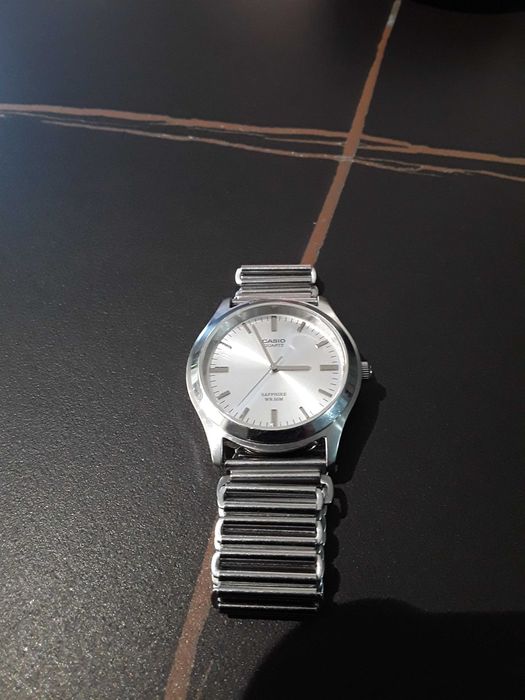 Zegarek Casio MTP 1200