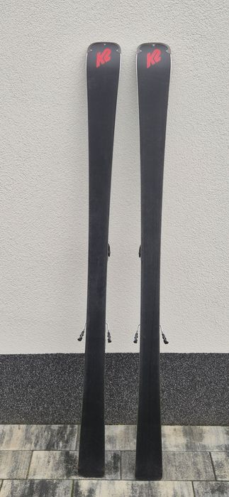 Narty k2 discruption sc 162cm