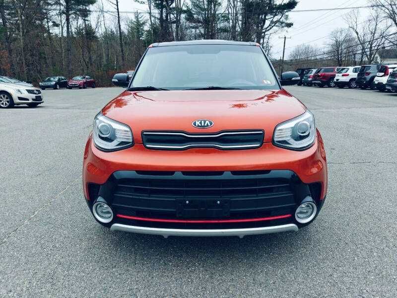 2018 Kia Soul 2.0
