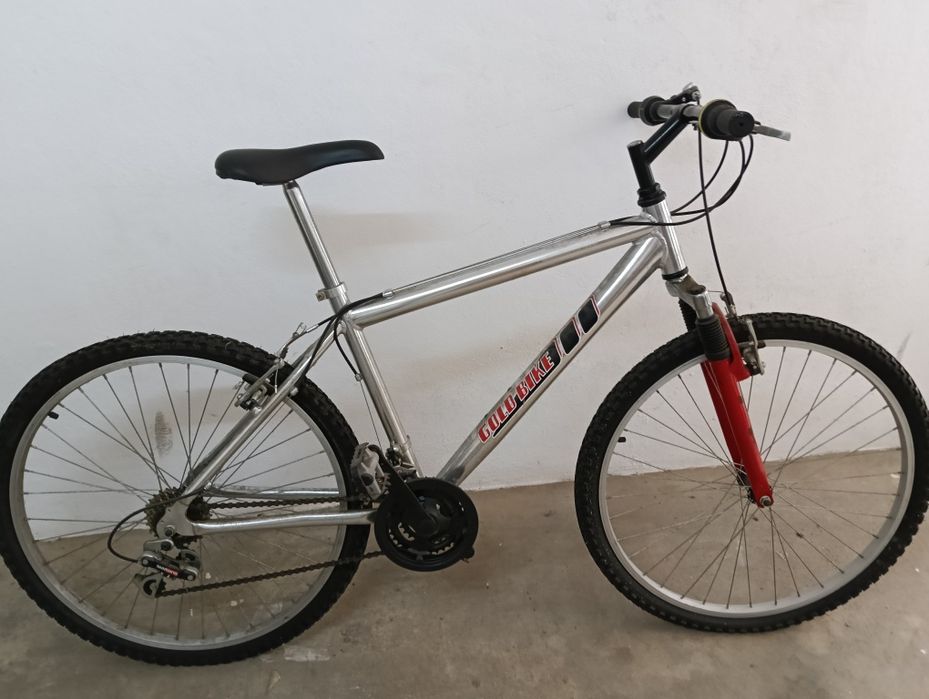 Bicicleta Gold Bike alumínio