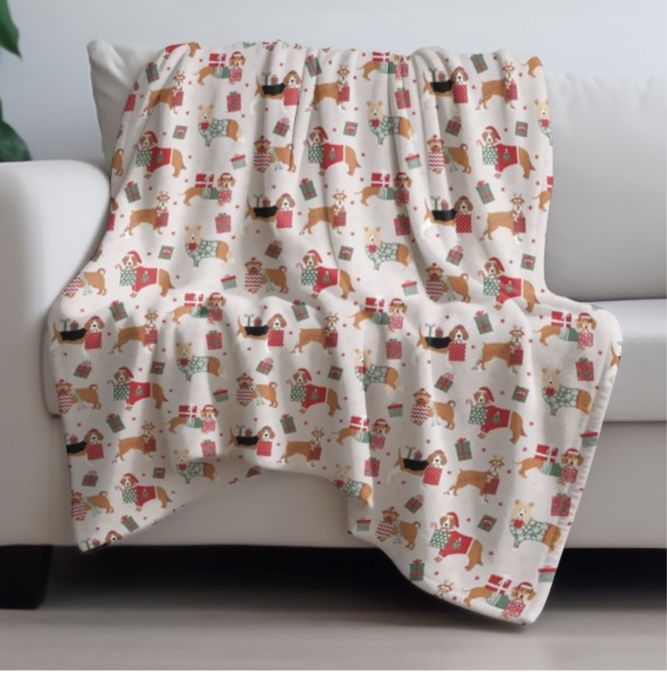 Плед флісовий 160*200 см