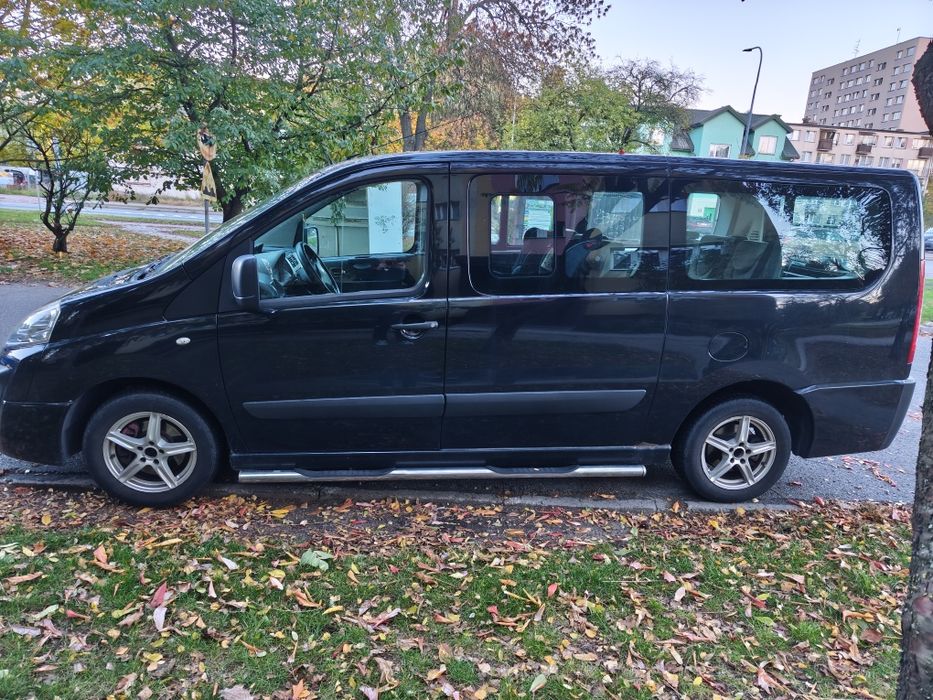 Peugeot Expert 2011roku