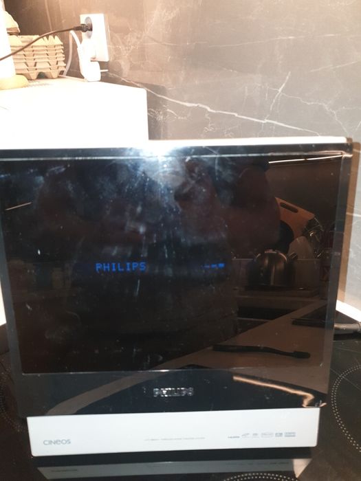 Centrala kino domowe philips hts 9800w cineos